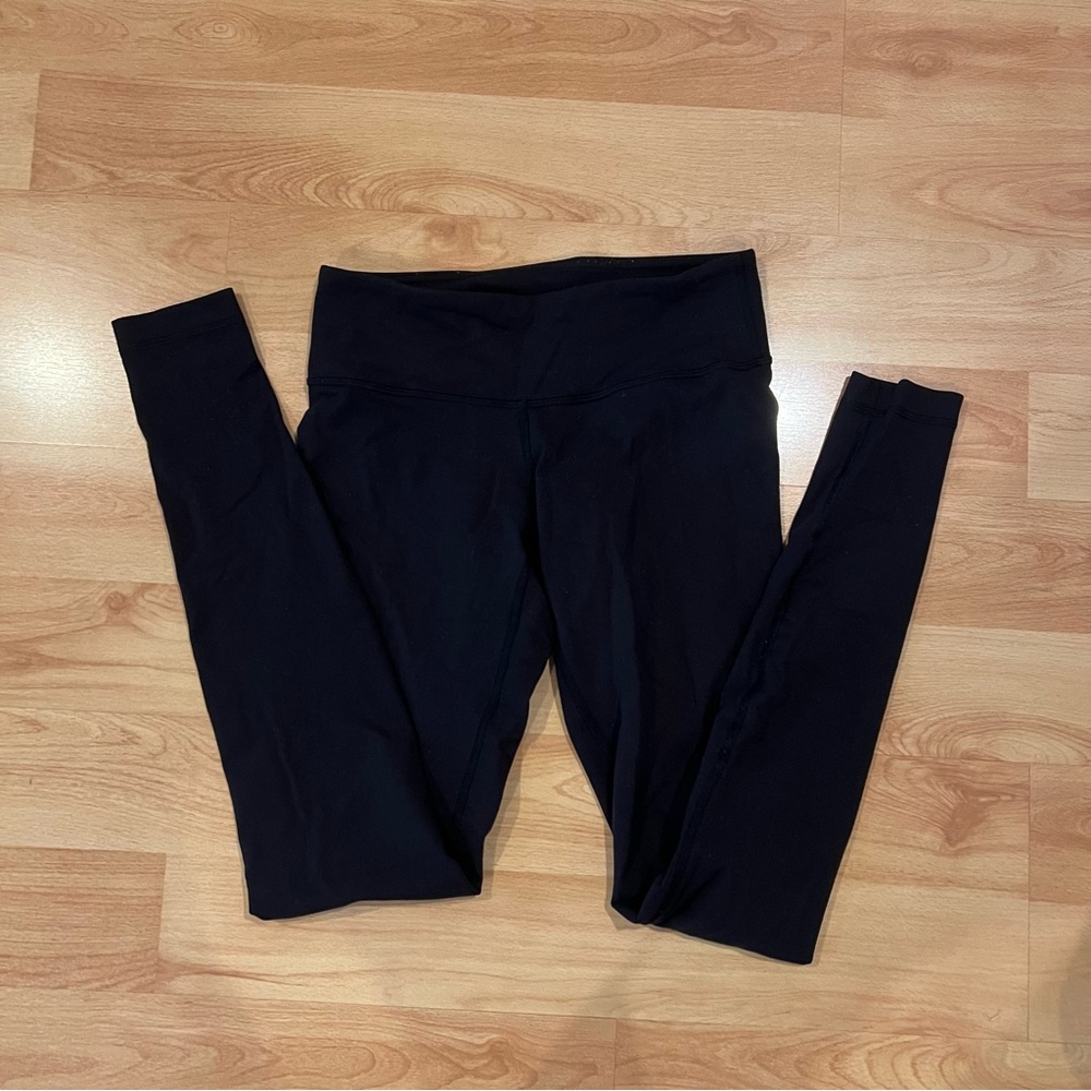 Black Lululemon Leggings